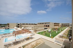 Luxury Windsurf Kitesurf Salinas Sea Hotel, Sal - Cape Verdes